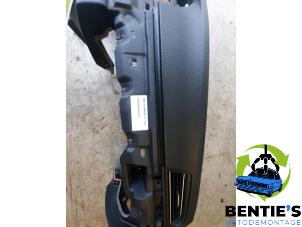 Instrumentbräda från en BMW 5 serie Touring (F11) 528i 24V 2011