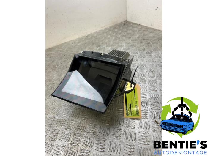 Gebrauchte Frontscheibenanzeige BMW 5 serie (F10) 535d 24V Preis € 199,00 Margenregelung angeboten von Bentie's autodemontage