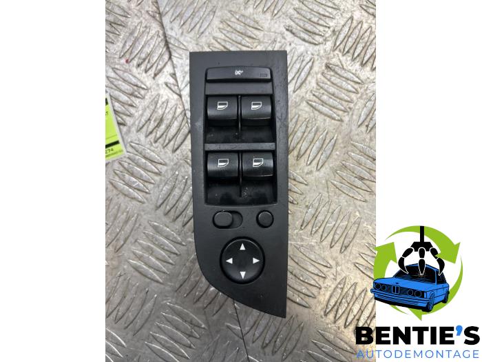 Usados Interruptor combinado de ventanillas BMW 3 serie (E90) 320i 16V Precio € 50,00 Norma de margen ofrecido por Bentie's autodemontage