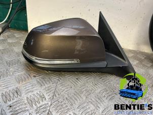 Used Wing mirror, right BMW 3 serie (F30) 316i 1.6 16V Price € 150,00 Margin scheme offered by Bentie's autodemontage