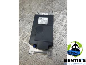 Used Antenna Amplifier BMW 3 serie (F30) 316i 1.6 16V Price € 100,00 Margin scheme offered by Bentie's autodemontage
