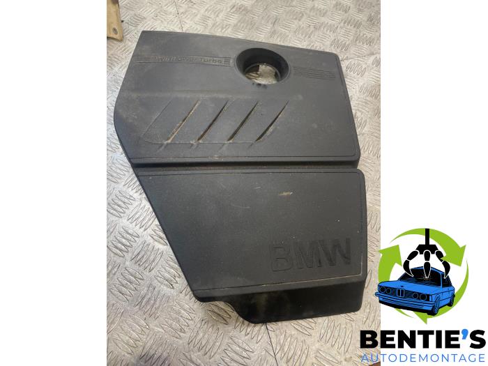 Used Engine cover BMW 1 serie (F20) 116i 1.6 16V Price € 35,00 Margin scheme offered by Bentie's autodemontage