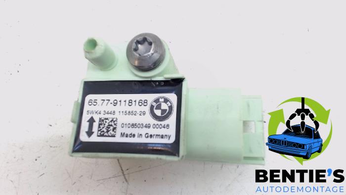 Begagnade Sensor (övriga) BMW 5 serie Touring (E61) 535d 24V Pris € 10,00 Marginaltabell erbjuds av Bentie's autodemontage