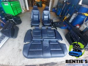 Used Set of upholstery (complete) BMW 3 serie (E90) 330i 24V Price € 400,00 Margin scheme offered by Bentie's autodemontage
