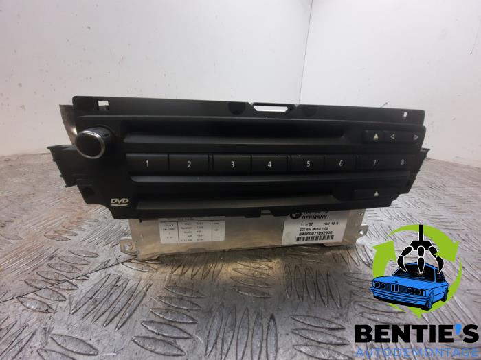 Usagé Module navigation BMW 3 serie (E90) 330i 24V Prix € 350,00 Règlement à la marge proposé par Bentie's autodemontage