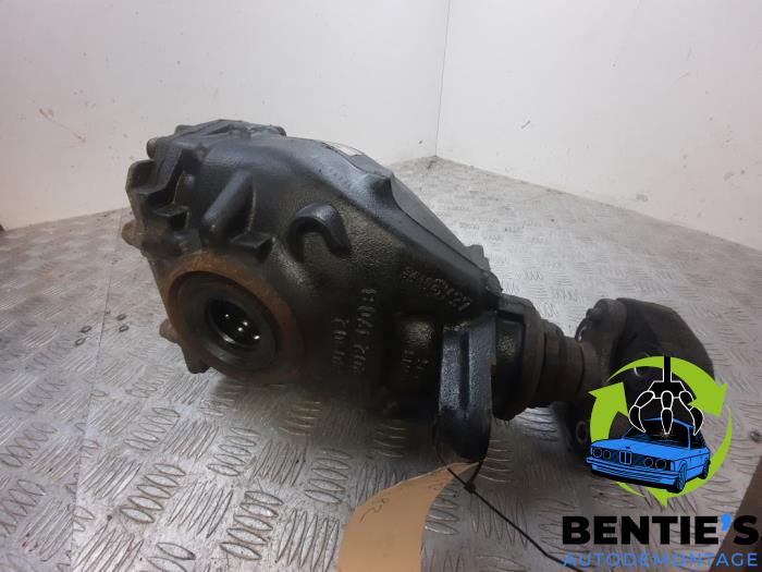 Gebrauchte Differential hinten BMW 3 serie (F30) 320d 2.0 16V EfficientDynamicsEdition Preis € 350,00 Margenregelung angeboten von Bentie's autodemontage