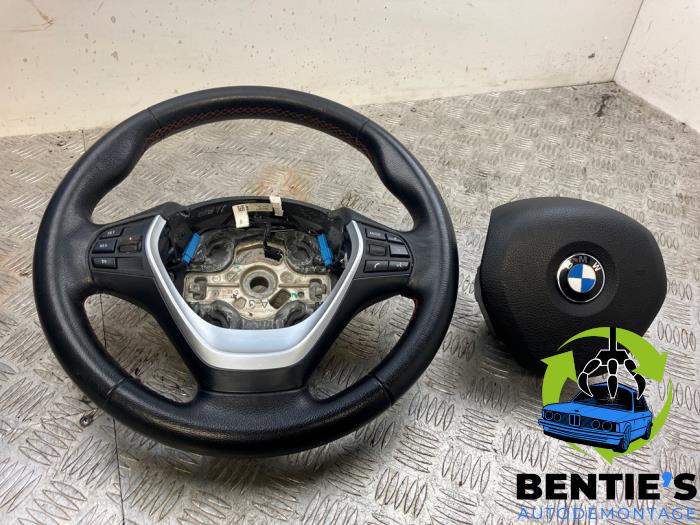 Lenkrad BMW 3 serie 320d 2.0 16V EfficientDynamicsEdition 