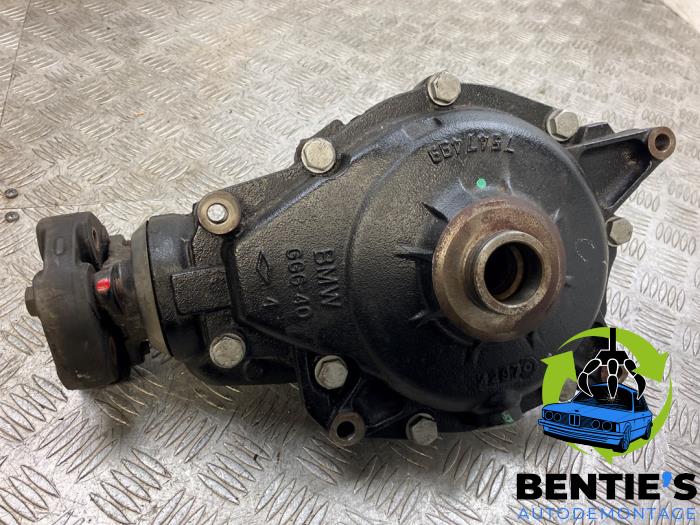 Front differential BMW X5 4.8iS V8 32V 31507512665 N62B48A