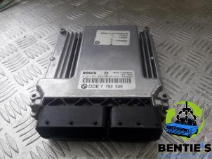 Used Ignition lock + computer BMW 3 serie Touring (E46/3) 330d 24V Price € 75,00 Margin scheme offered by Bentie's autodemontage