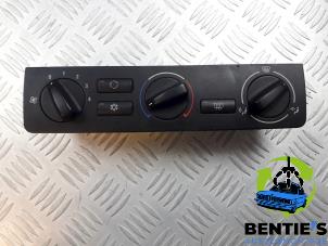Used Heater control panel BMW 3 serie (E46/2) 318 Ci 16V Price € 25,00 Margin scheme offered by Bentie's autodemontage