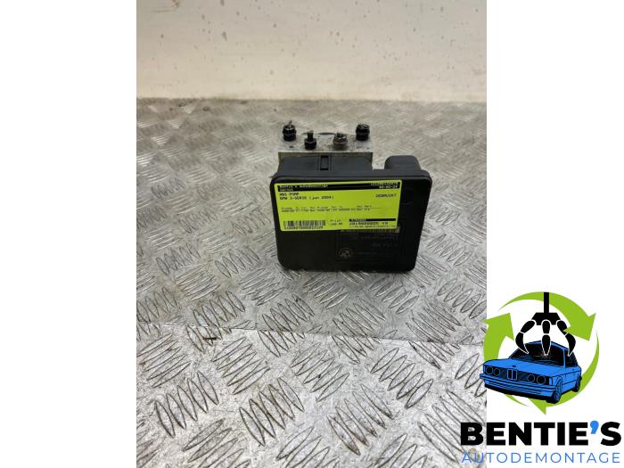 Begagnade ABS-pump BMW 3 serie Touring (E46/3) 316i 16V Pris € 100,00 Marginaltabell erbjuds av Bentie's autodemontage