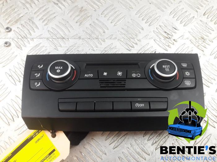 Begagnade Klimatpanel BMW 3 serie Touring (E91) 318d 16V Pris € 70,00 Marginaltabell erbjuds av Bentie's autodemontage