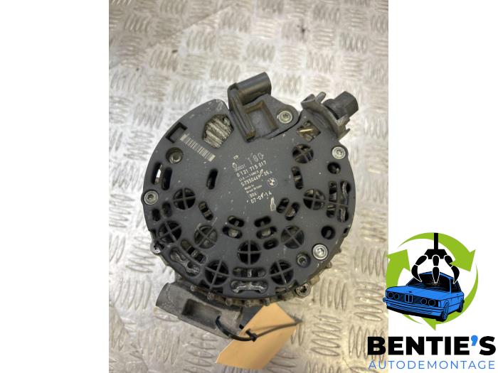 Begagnade Dynamo BMW 1 serie (E87/87N) 116i 1.6 16V Pris € 35,00 Marginaltabell erbjuds av Bentie's autodemontage