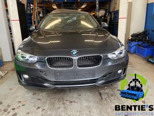 Used Front end, complete BMW 3 serie (F30) 316i 1.6 16V Price € 3.000,00 Margin scheme offered by Bentie's autodemontage