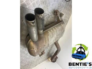 Used Exhaust rear silencer BMW 3 serie (E93) 325i 24V Price € 125,00 Margin scheme offered by Bentie's autodemontage