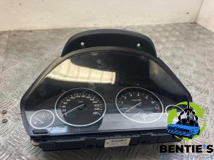 Used Odometer KM BMW 3 serie (F30) 316i 1.6 16V Price € 125,00 Margin scheme offered by Bentie's autodemontage