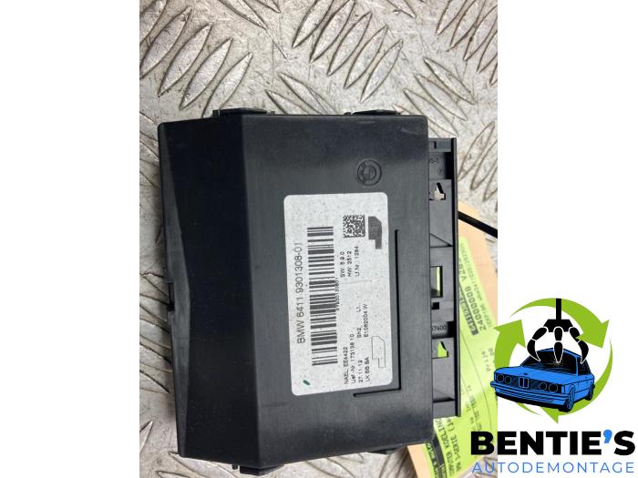 Usagé Ordinateur refroidisseur BMW 3 serie (F30) 316i 1.6 16V Prix € 40,00 Règlement à la marge proposé par Bentie's autodemontage
