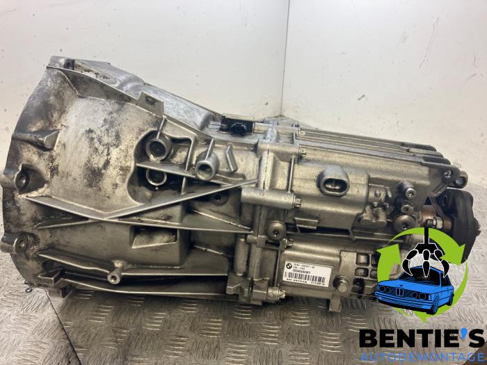Used Gearbox BMW 1 serie (F20) 114i 1.6 16V Price € 350,00 Margin scheme offered by Bentie's autodemontage