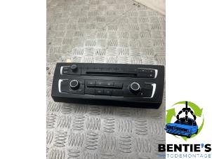 Used Heater control panel BMW 1 serie (F20) 114i 1.6 16V Price € 75,00 Margin scheme offered by Bentie's autodemontage