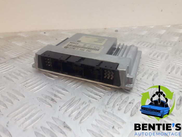 Used Ignition lock + computer BMW 3 serie Compact (E46/5) 318ti 16V Price € 150,00 Margin scheme offered by Bentie's autodemontage