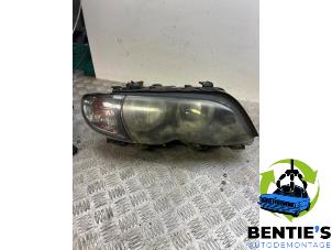 Used Headlight, right BMW 3 serie (E46/4) 316i 16V Price € 35,00 Margin scheme offered by Bentie's autodemontage