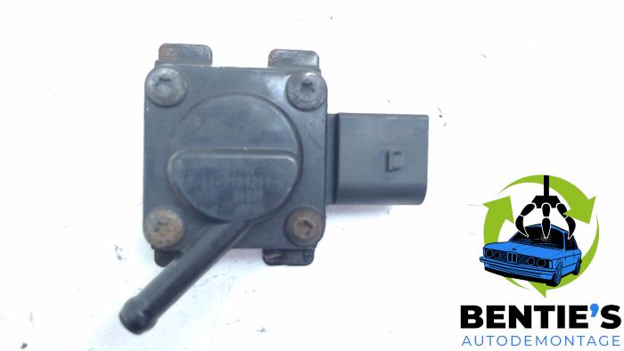 Gebrauchte Kraftstoffdruck Sensor BMW 1 serie (E87/87N) 118d 16V Preis € 25,00 Margenregelung angeboten von Bentie's autodemontage