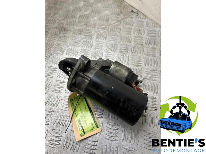 Used Starter BMW 3 serie Touring (E91) 320d 16V Edition Fleet Price € 60,00 Margin scheme offered by Bentie's autodemontage