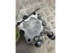 Power steering pump from a BMW 3 serie Touring (E91) 320d 16V Edition Fleet 2006