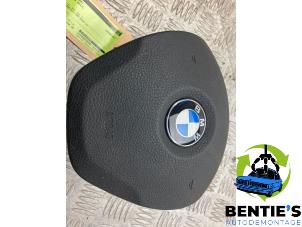 Used Left airbag (steering wheel) BMW 3 serie (F30) 316i 1.6 16V Price € 150,00 Margin scheme offered by Bentie's autodemontage