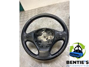 Used Steering wheel BMW 1 serie (F20) 116d 1.6 16V Efficient Dynamics Price € 120,00 Margin scheme offered by Bentie's autodemontage