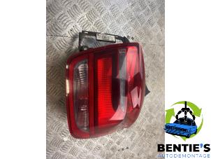 Used Taillight, right BMW 1 serie (F20) 116d 1.6 16V Efficient Dynamics Price € 50,00 Margin scheme offered by Bentie's autodemontage