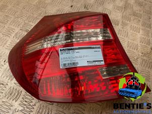Used Taillight, left BMW 1 serie (E81) 118i 16V Price € 30,00 Margin scheme offered by Bentie's autodemontage