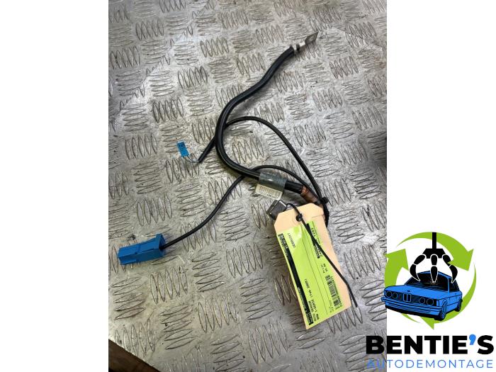 Begagnade Batterisensor BMW 1 serie (E87/87N) 116i 1.6 16V Pris € 25,00 Marginaltabell erbjuds av Bentie's autodemontage