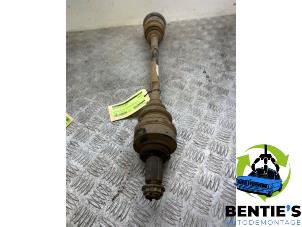 Used Drive shaft, rear right BMW 1 serie (F20) 116d 1.6 16V Efficient Dynamics Price € 65,00 Margin scheme offered by Bentie's autodemontage