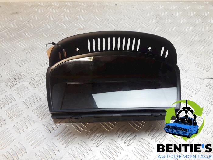 Begagnade Innerdisplay BMW 1 serie (F20) 114d 1.6 16V Pris € 125,00 Marginaltabell erbjuds av Bentie's autodemontage