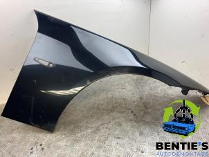 Used Front wing, right BMW 3 serie Touring (E91) 318d 16V Price € 75,00 Margin scheme offered by Bentie's autodemontage