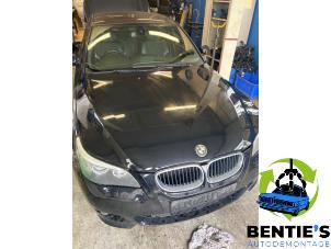 Used Bonnet BMW 5 serie (E60) 520d 16V Price € 250,00 Margin scheme offered by Bentie's autodemontage