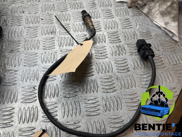 Używane Sonda lambda BMW 1 serie (E87/87N) 116i 1.6 16V Cena € 20,00 Procedura marży oferowane przez Bentie's autodemontage