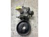 Power steering pump from a BMW 5 serie (E60), 2003 / 2010 520d 16V, Saloon, 4-dr, Diesel, 1.995cc, 130kW (177pk), RWD, N47D20A; N47D20C, 2007-09 / 2009-12, NX31; NX32 2009