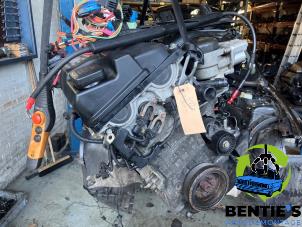 Gebrauchte Motor BMW 3 serie Touring (E91) 318i 16V Preis € 1.200,00 Margenregelung angeboten von Bentie's autodemontage