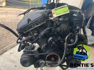 Used Engine BMW 3 serie (E46/4) 328i 24V Price € 800,00 Margin scheme offered by Bentie's autodemontage