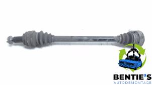 Used Drive shaft, rear right BMW 3 serie Touring (E91) 318i 16V Price € 45,00 Margin scheme offered by Bentie's autodemontage