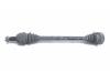 Drive shaft, rear right from a BMW 3 serie Touring (E91), 2004 / 2012 318i 16V, Combi/o, Petrol, 1.995cc, 95kW (129pk), RWD, N46B20B, 2006-01 / 2007-08, VR51; VR52; VW31; VW32 2007