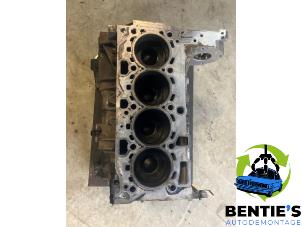 Used Engine crankcase BMW 1 serie (E88) 118d 16V Price € 500,00 Margin scheme offered by Bentie's autodemontage