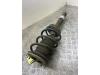 Front shock absorber, right from a BMW 5 serie Touring (E39) 540i 32V 2001