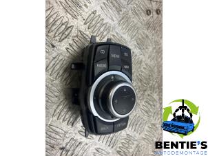 Used I-Drive knob BMW 5 serie (E60) 520d 16V Price € 125,00 Margin scheme offered by Bentie's autodemontage