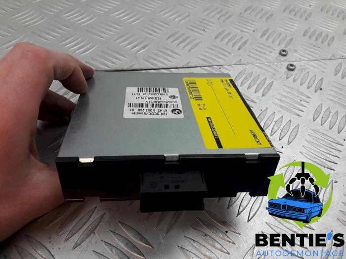 Gebrauchte Umrichter BMW X1 (E84) sDrive 20d 2.0 16V Preis € 30,00 Margenregelung angeboten von Bentie's autodemontage