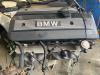 Engine from a BMW 5 serie Touring (E39) 530i 24V 2003
