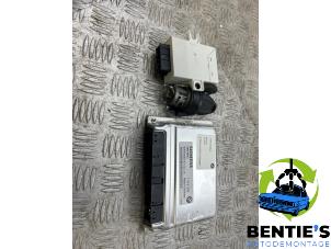 Used Ignition lock + computer BMW 5 serie Touring (E39) 530i 24V Price € 150,00 Margin scheme offered by Bentie's autodemontage