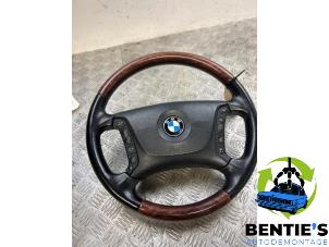 Used Steering wheel BMW 5 serie Touring (E39) 530i 24V Price € 75,00 Margin scheme offered by Bentie's autodemontage